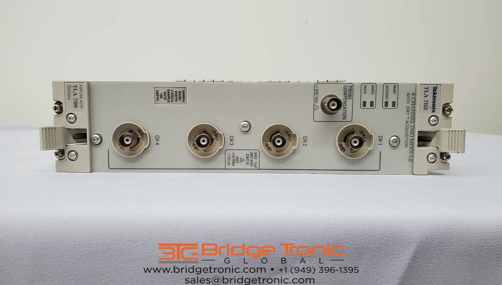 Tektronix TLA 7D2 DSO Module