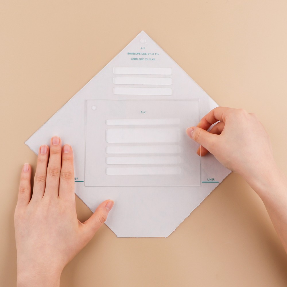 All-In-One Envelope Making Tool Envelope Tear Templates Envelope Maker Guide