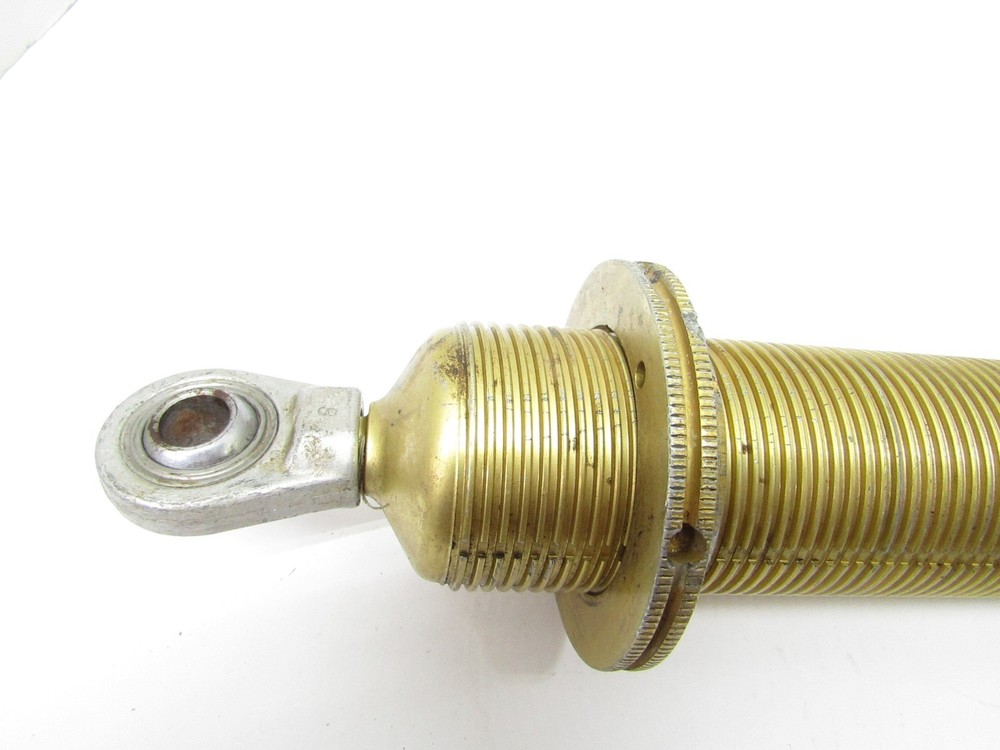Pro Aluminum Adjustable Threaded Body 7" Stroke Shock