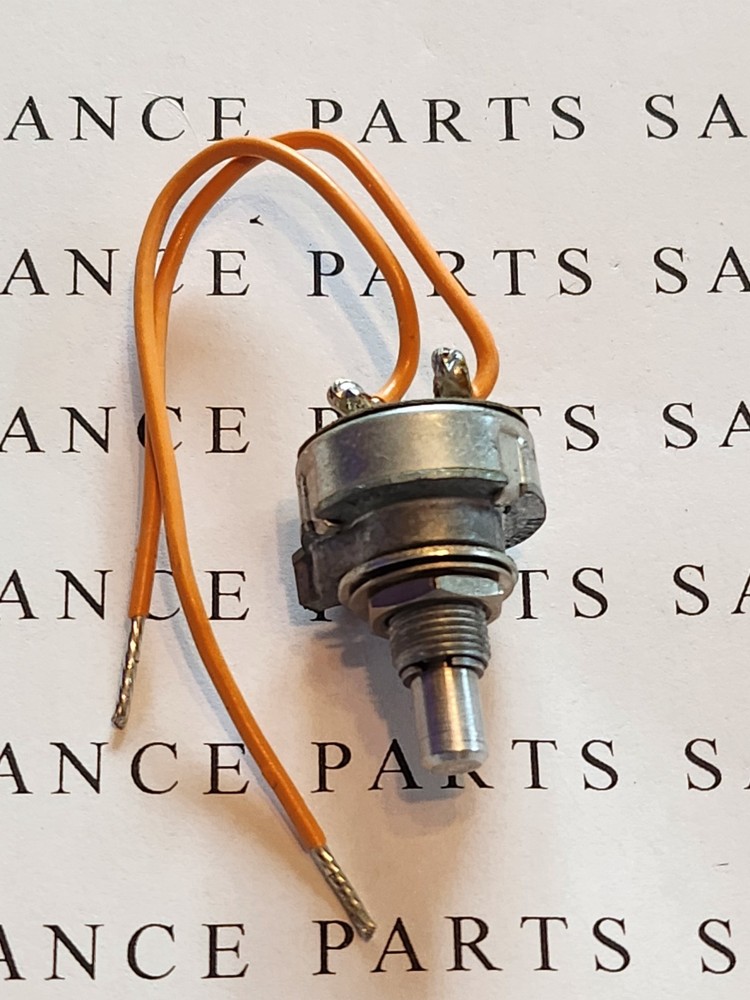 D3492-2 CROWN AUDIO POWER SWITCH ON/OFF PANEL MOUNT SWITCH TESTED