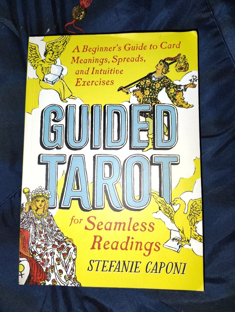 Guided Tarot For Seamless Readings