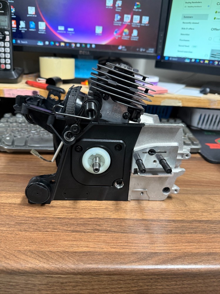 MTD Chainsaw short block engine 753-10333