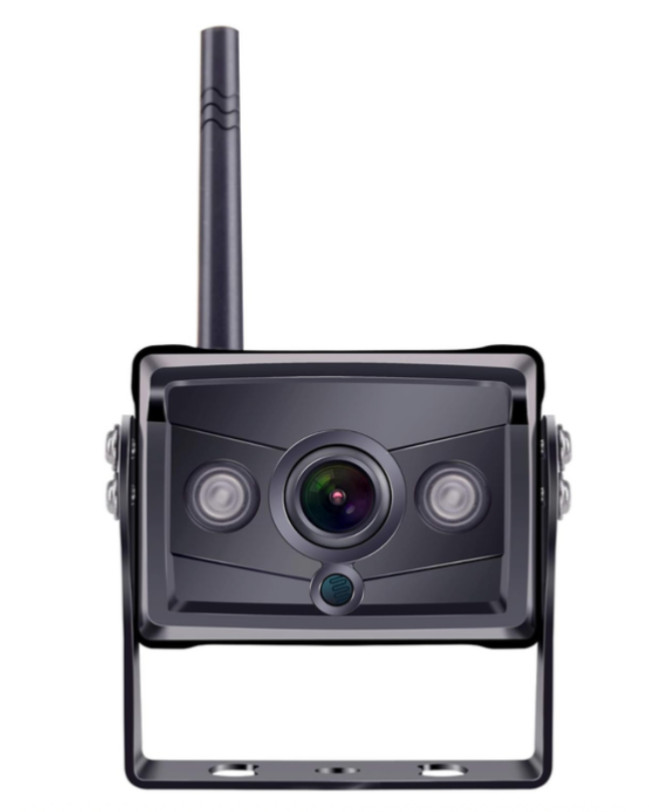 AMTIFO H21 RV Wireless Backup Camera Compatible with A6 System