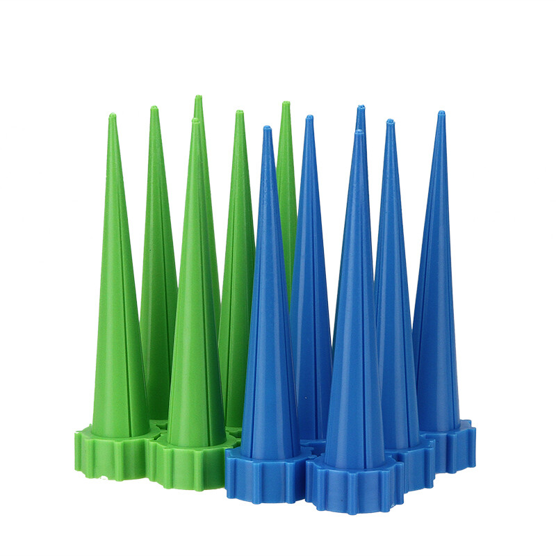 12Pcs Self Watering Spikes Automatic Irrigation Watering Drip System for Plants
