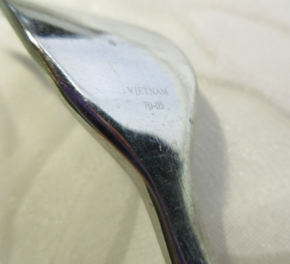 Oneida ICARUS *1 Dinner Fork* 8" Glossy 18/10 Stainless Flatware