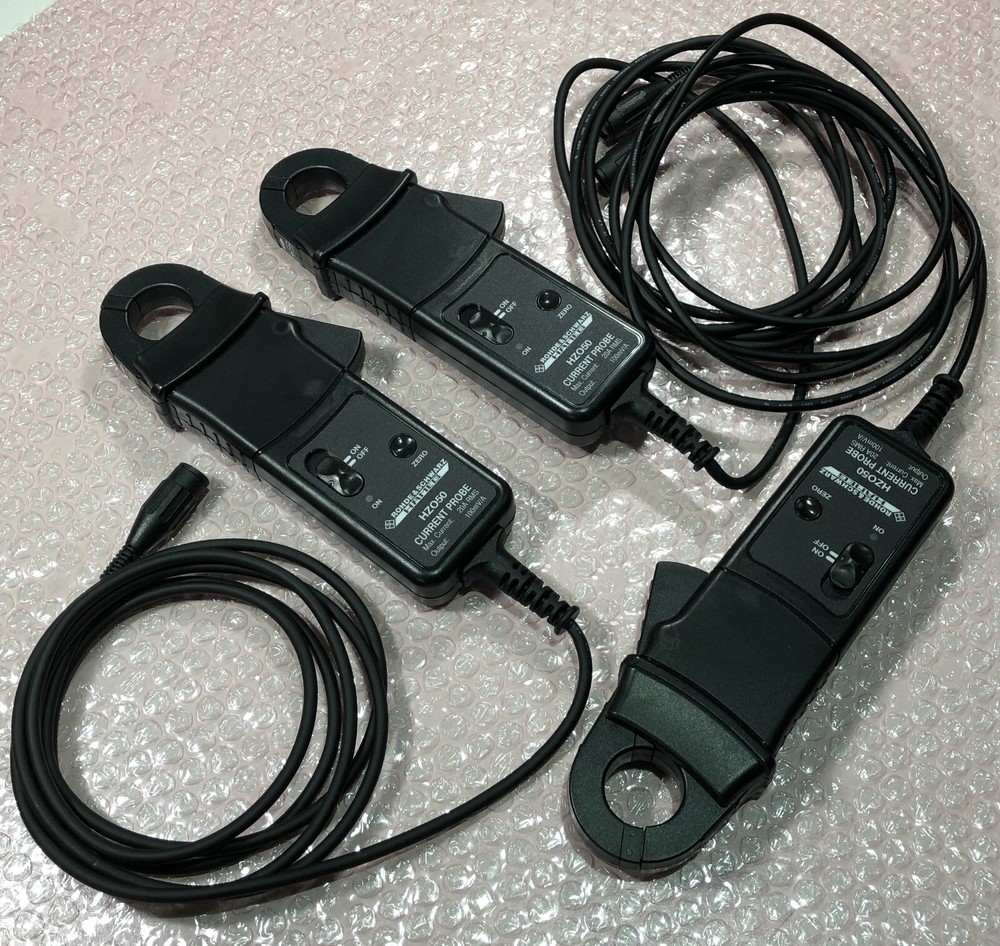 Rohde & Schwarz HZO-50, AC/DC Current Probe