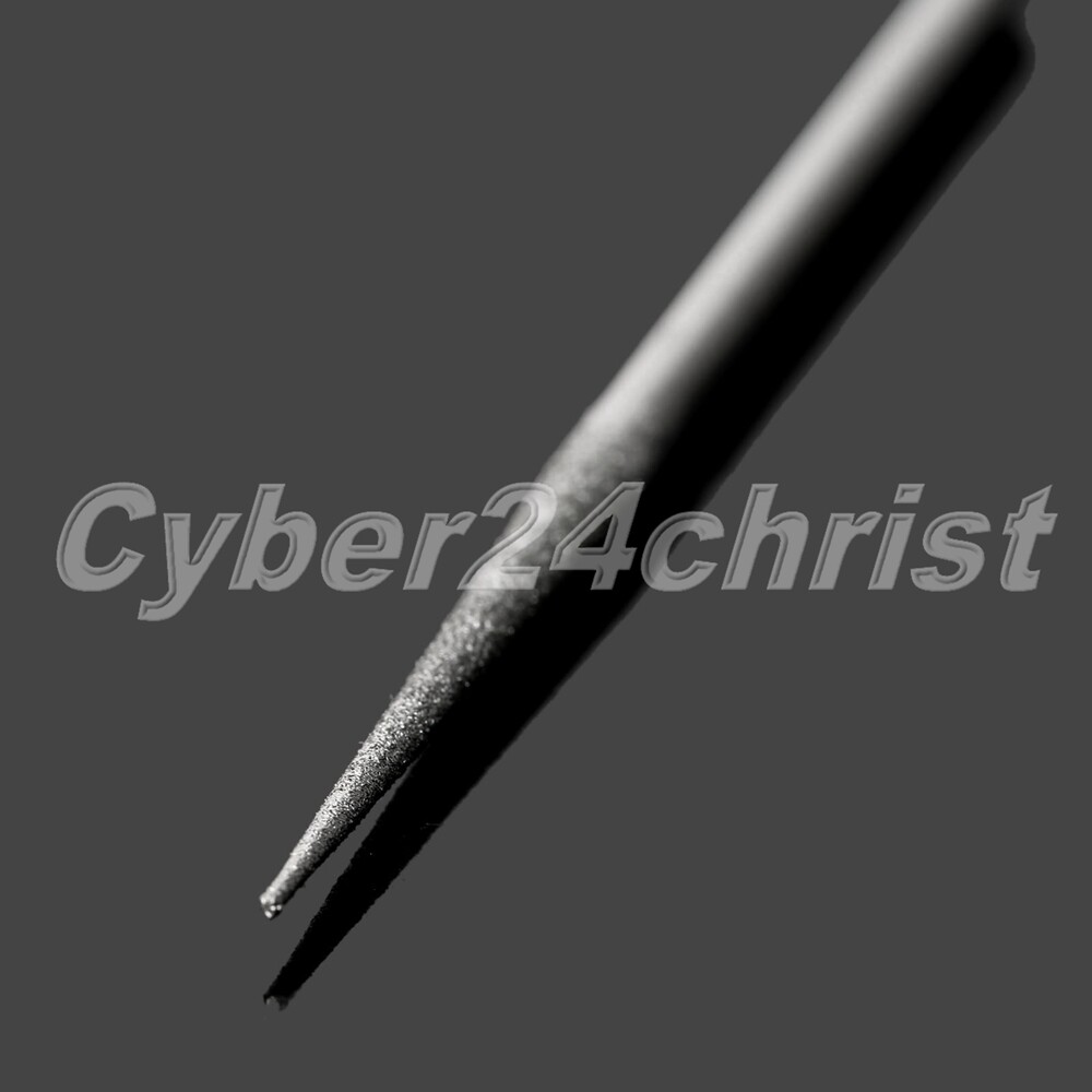 M Trigonometric Tip Drill Bits for Grinding Rotary Power Tools Diamond Coated