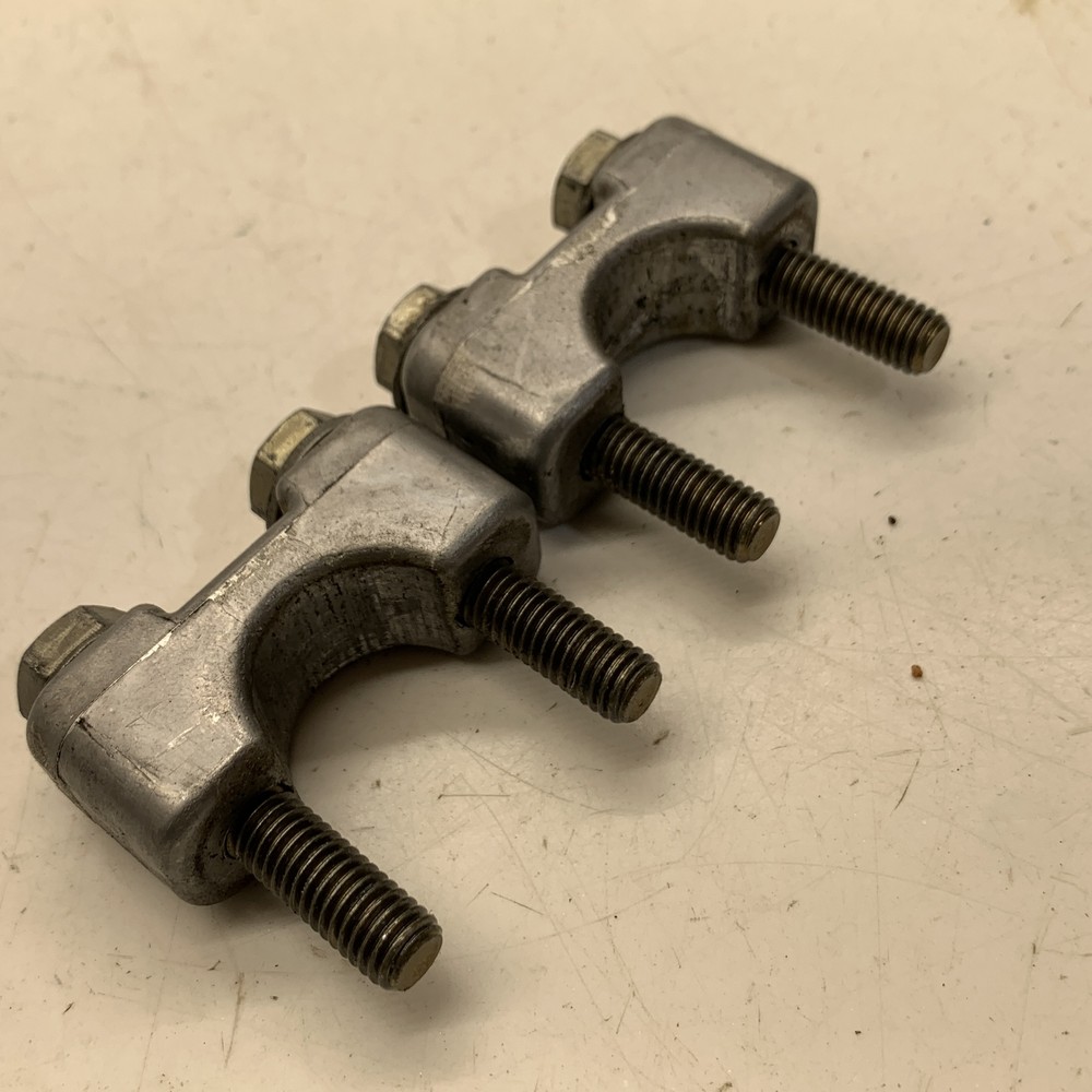 Handle Bar Clamp Retainer - 2012 POLARIS 800 Switchback Pro R 65624