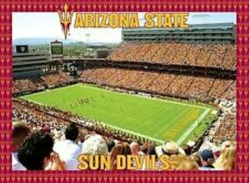 Arizona State Sun Devils 500 Piece Puzzle