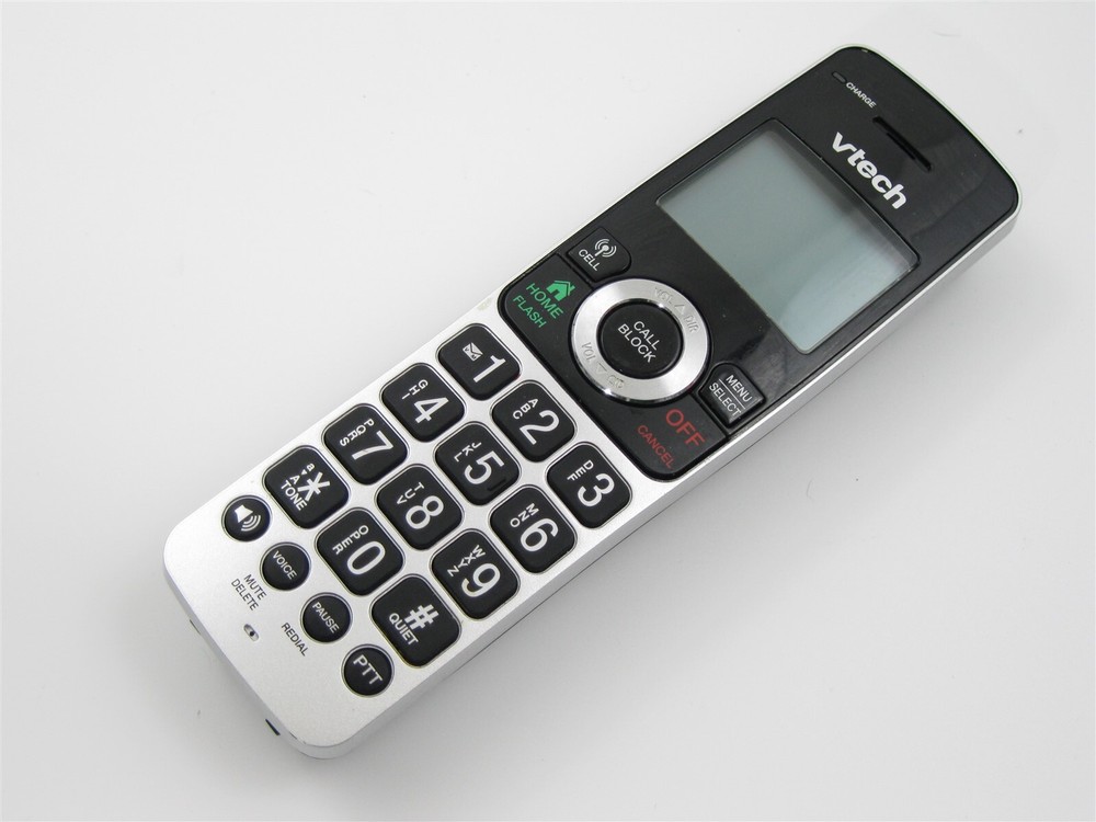 VTech VS113-5 Extended Range Cordless Phone Replacement Handset Only -No Battery