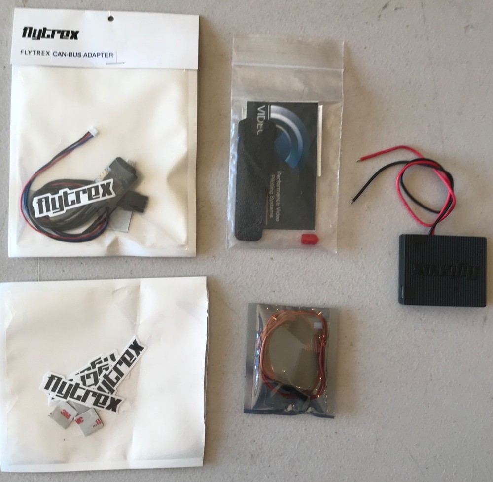 Flytrex Core V2.0 Flight Data Logger