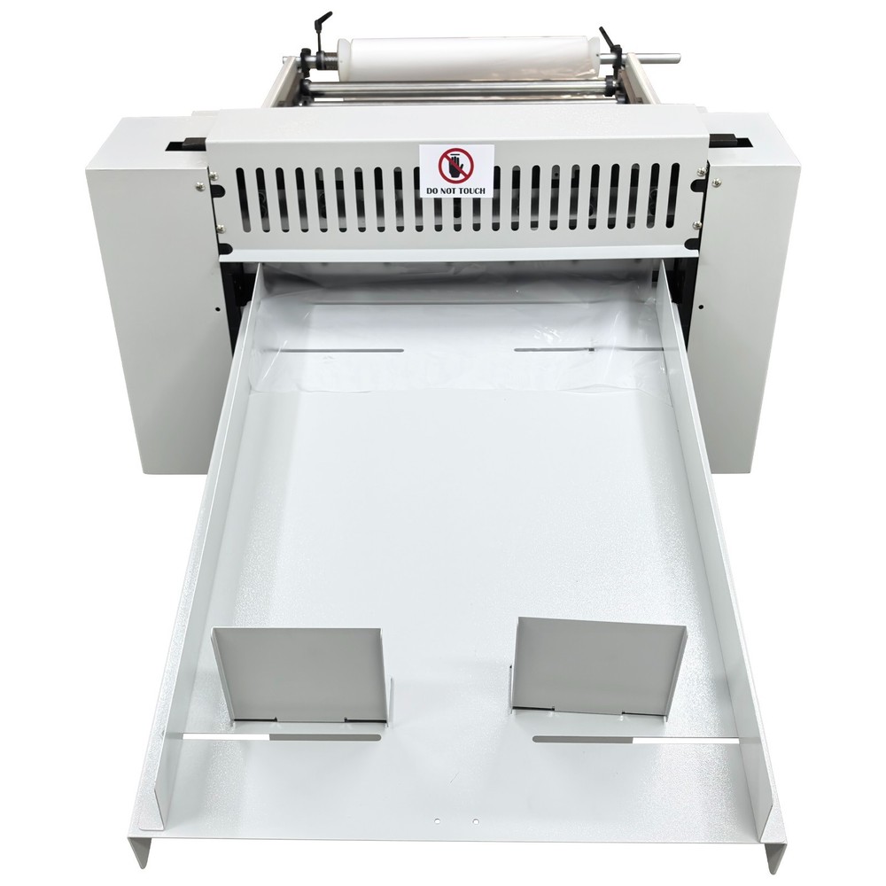 16.5In PET PVC Film Cutting Machine110V Automatic Microcomputer Shearing Machine