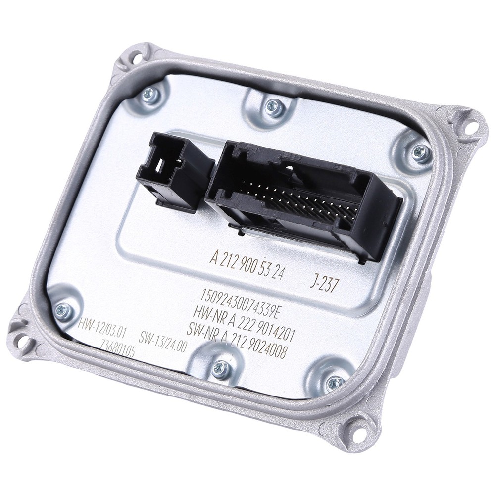 LED Headlight Ballast Control Unit For Mercedes-Benz E200 E250 E300 2014-2016