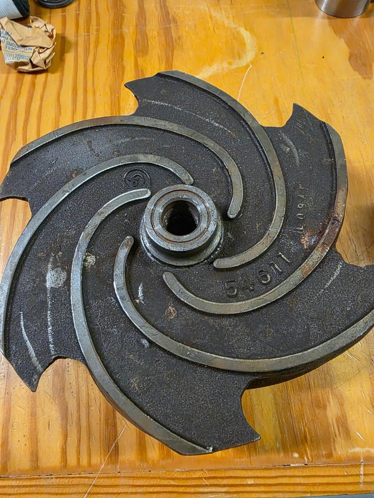 Goulds 54611 Impeller