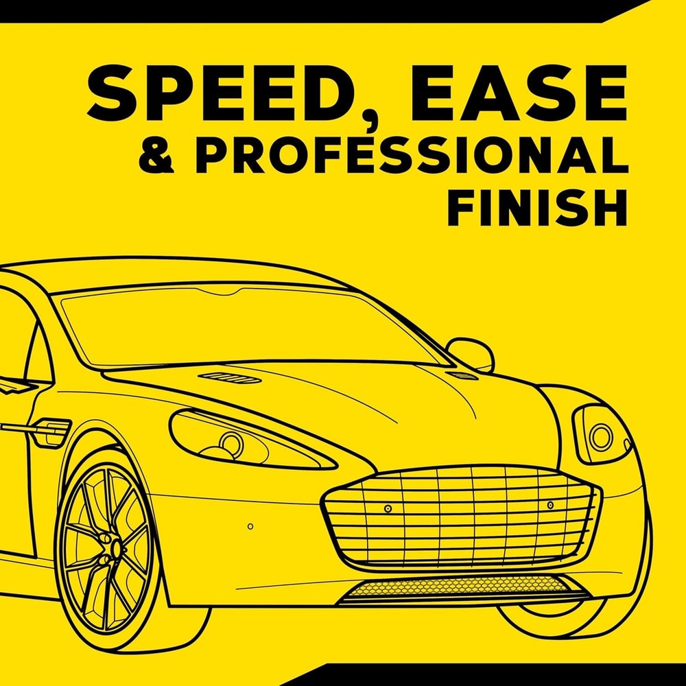 Meguiar's Dual Action Power System Tool
