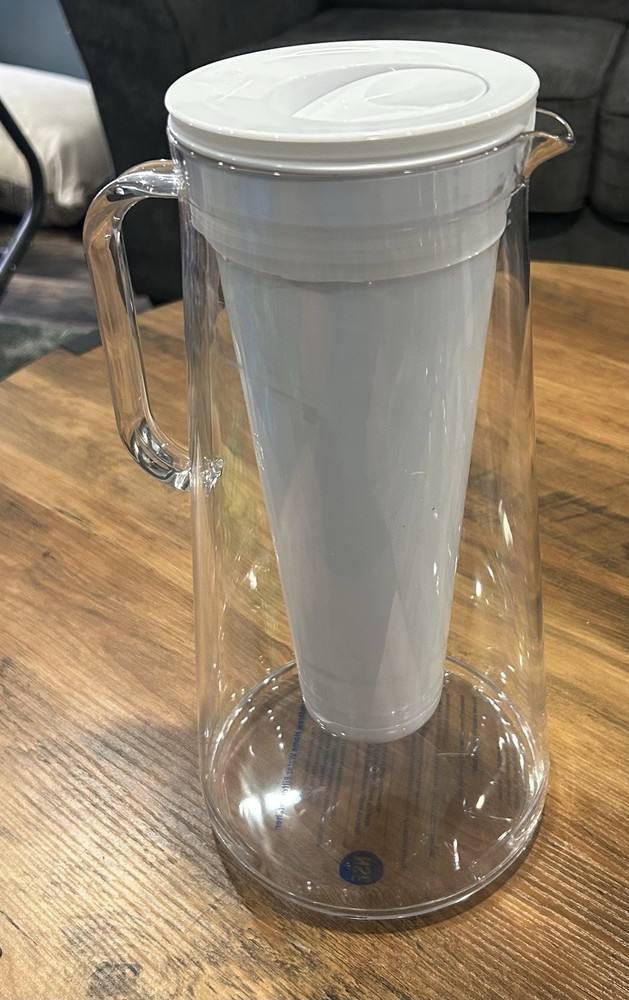 LifeStraw 10 Cup Home Water Filter Pitcher Bpa Free
