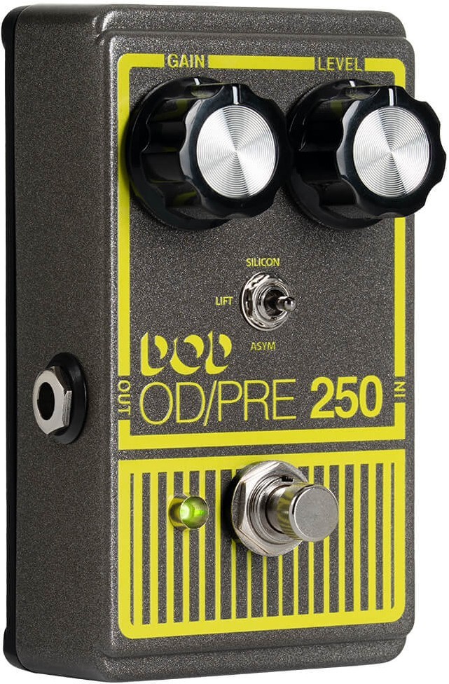 DOD 250-X 10th Edition Overdrive/Preamp
