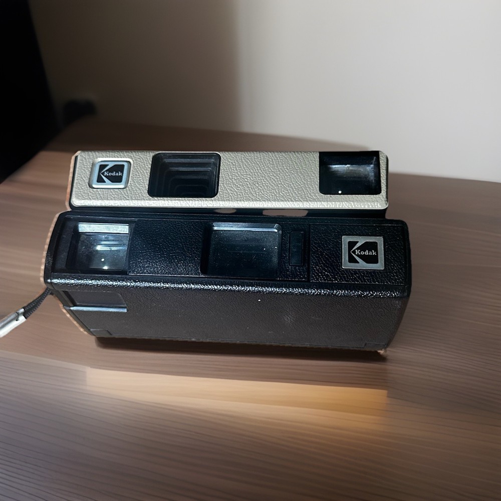 Kodak Cameras Untested