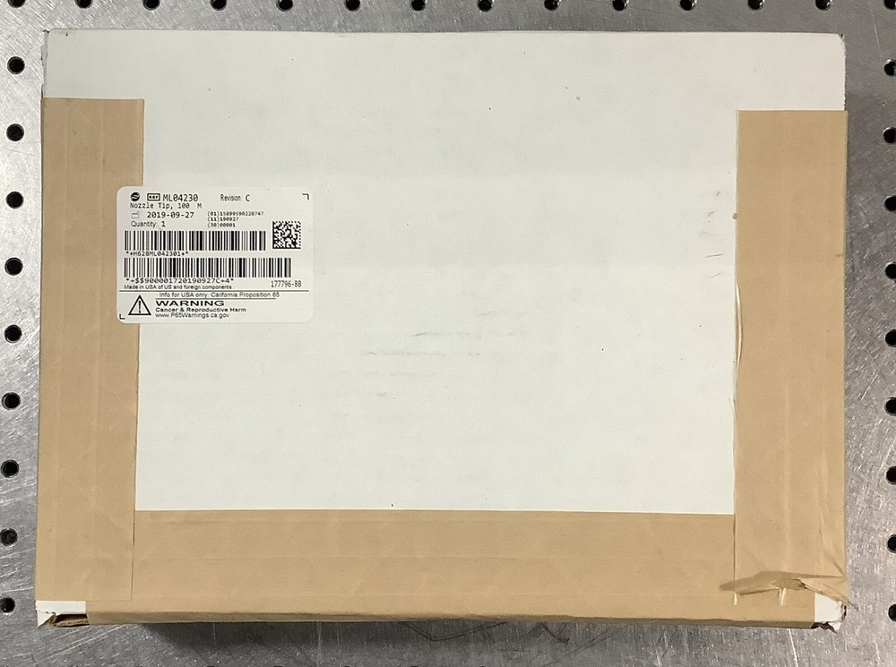 Beckman Coulter Nozzle Tip ML04230