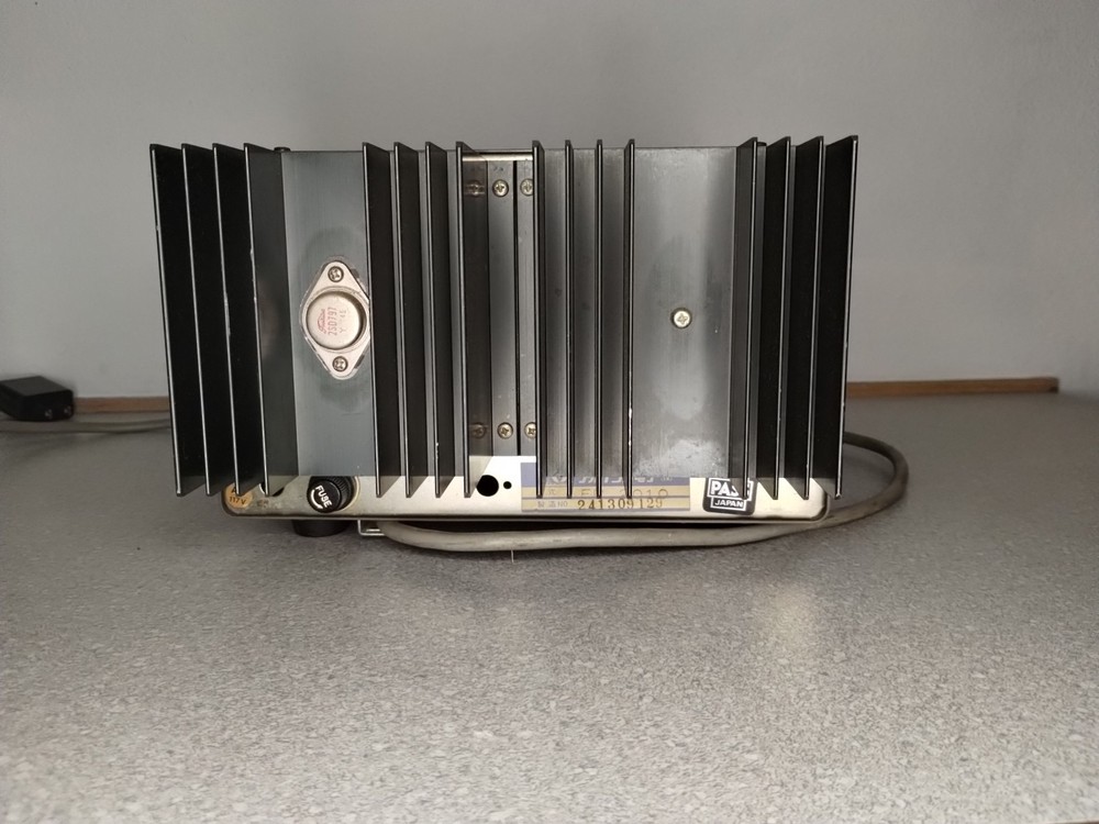 Alinco EP-2010 IC REGULATED DC POWER SUPPLY Tested Working