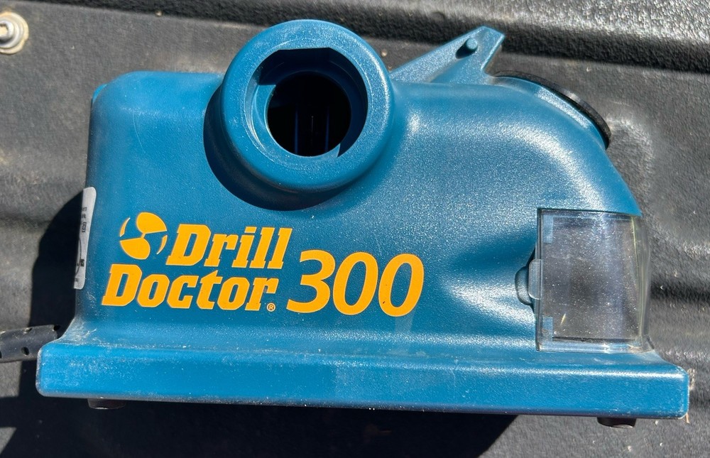 Drill Doctor Model 300 Drill Bit Sharpener