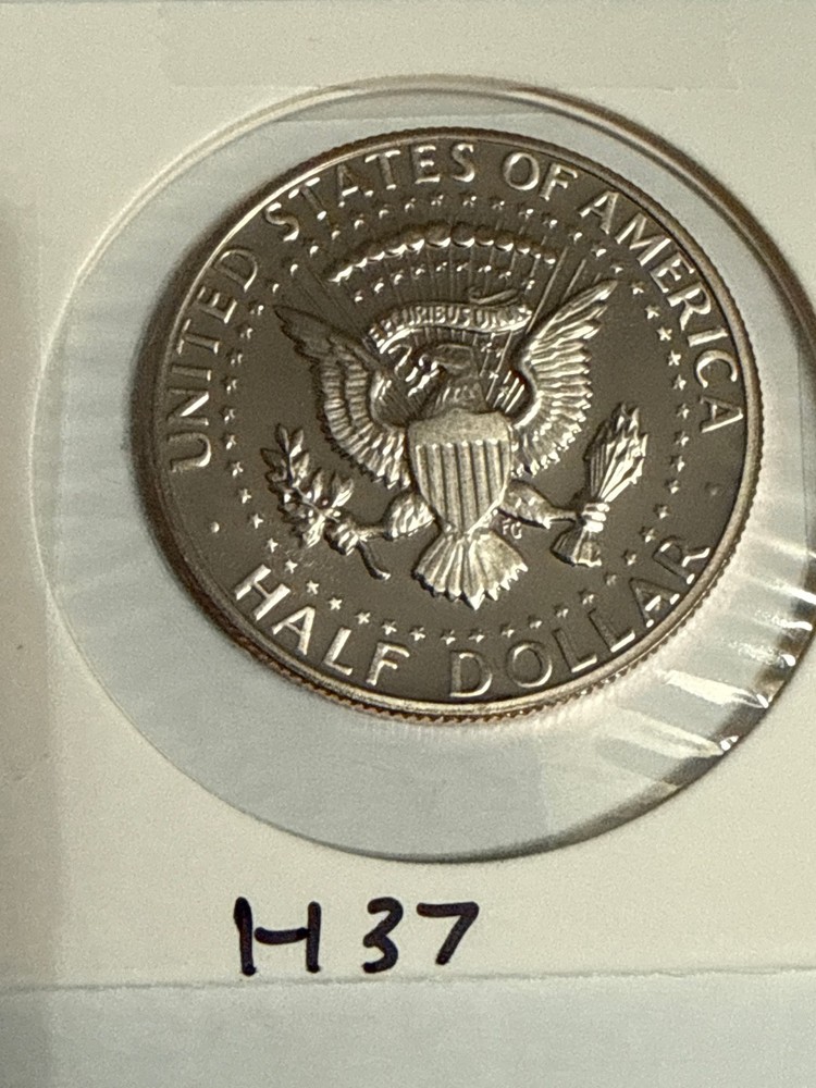 1979-S Kennedy Half Dollar Proof