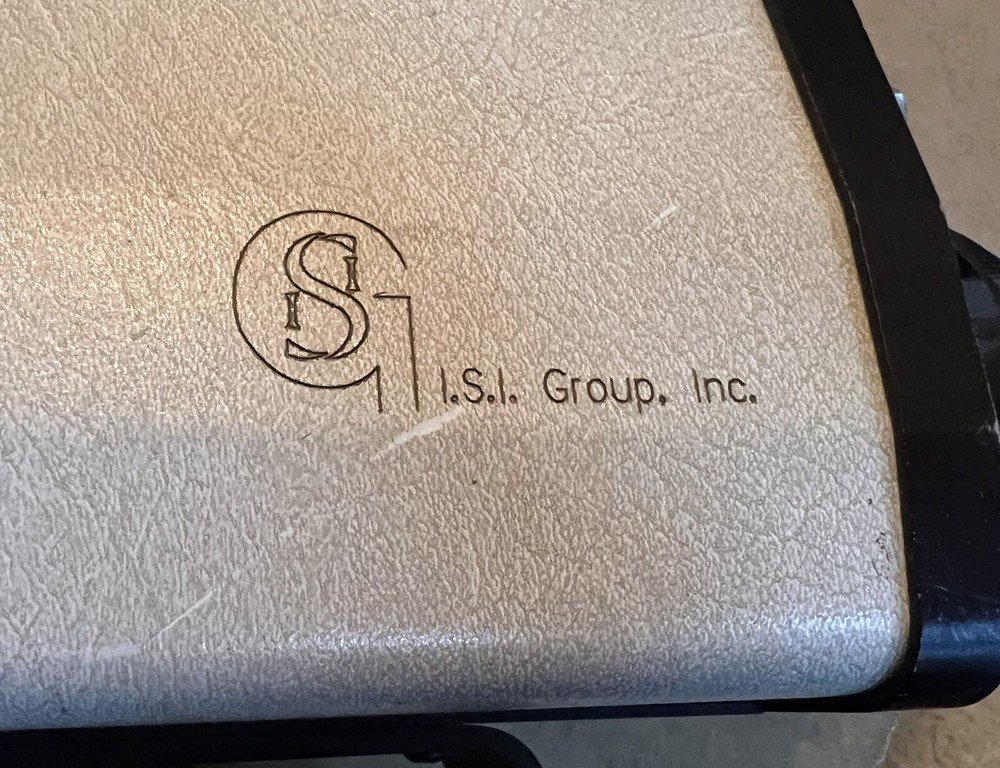 ISI Group VideoTherm Model-94