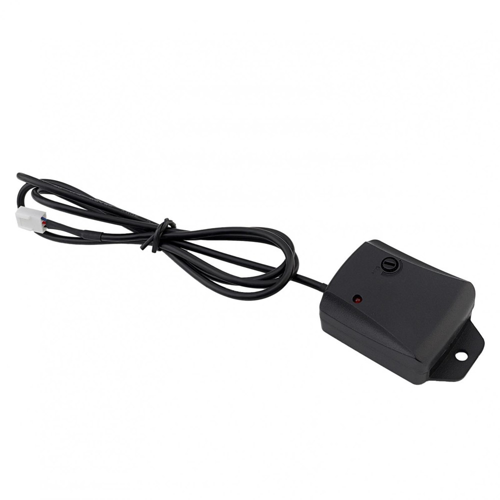 Universal Car Alarm Security System Keyless Entry with 2 Remote Controls Siren