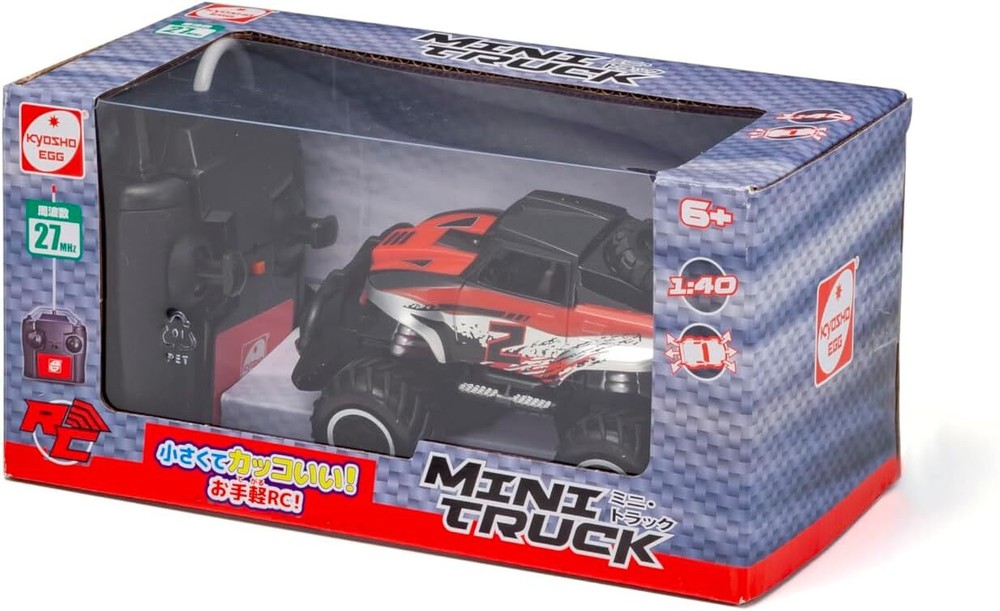 Kyosho Egg Mini Truck Power Runner TU008