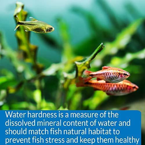 API GH & KH TEST KIT Freshwater Aquarium Water Test Kit