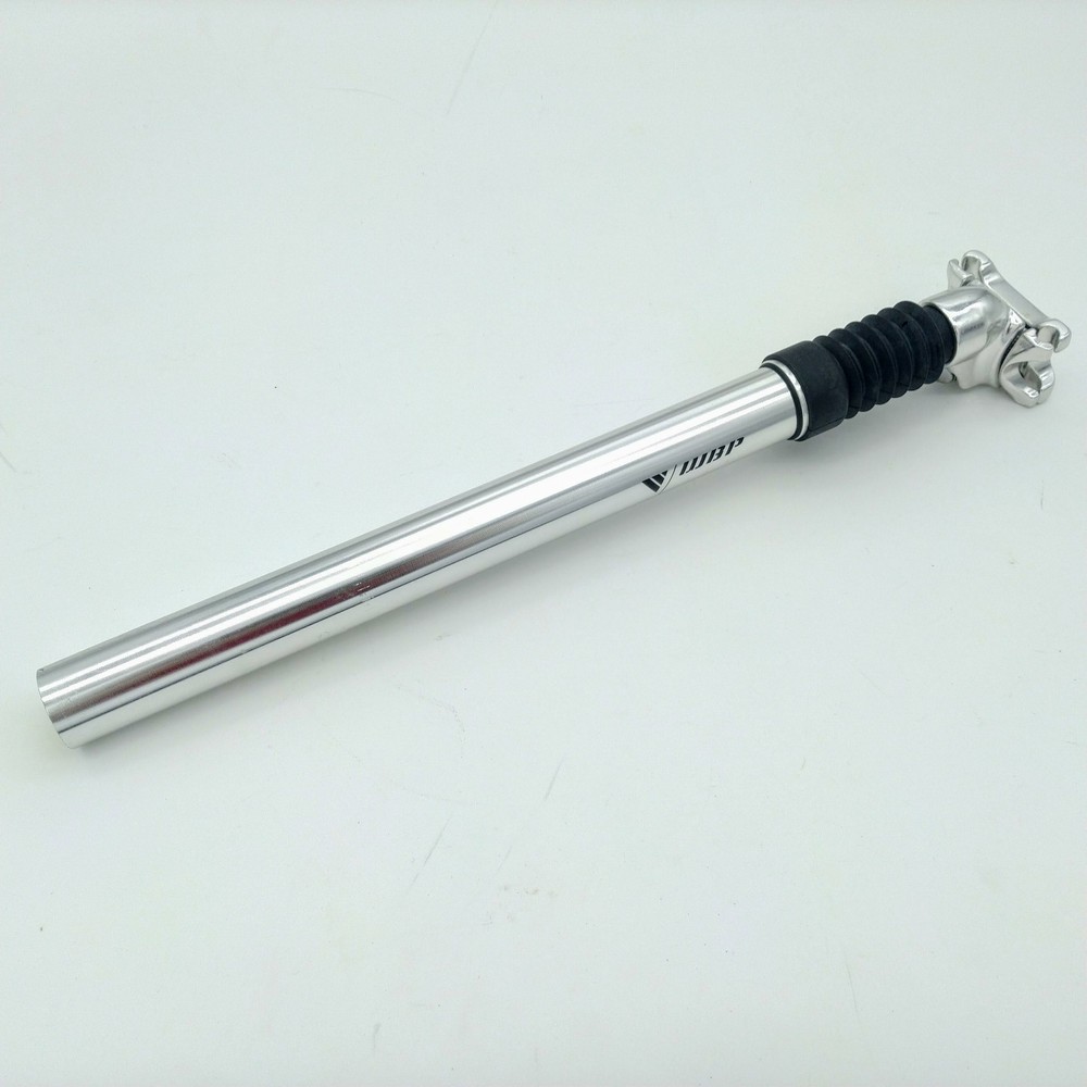 WBP Supension Seatpost 27.2mmX 350mm Silver