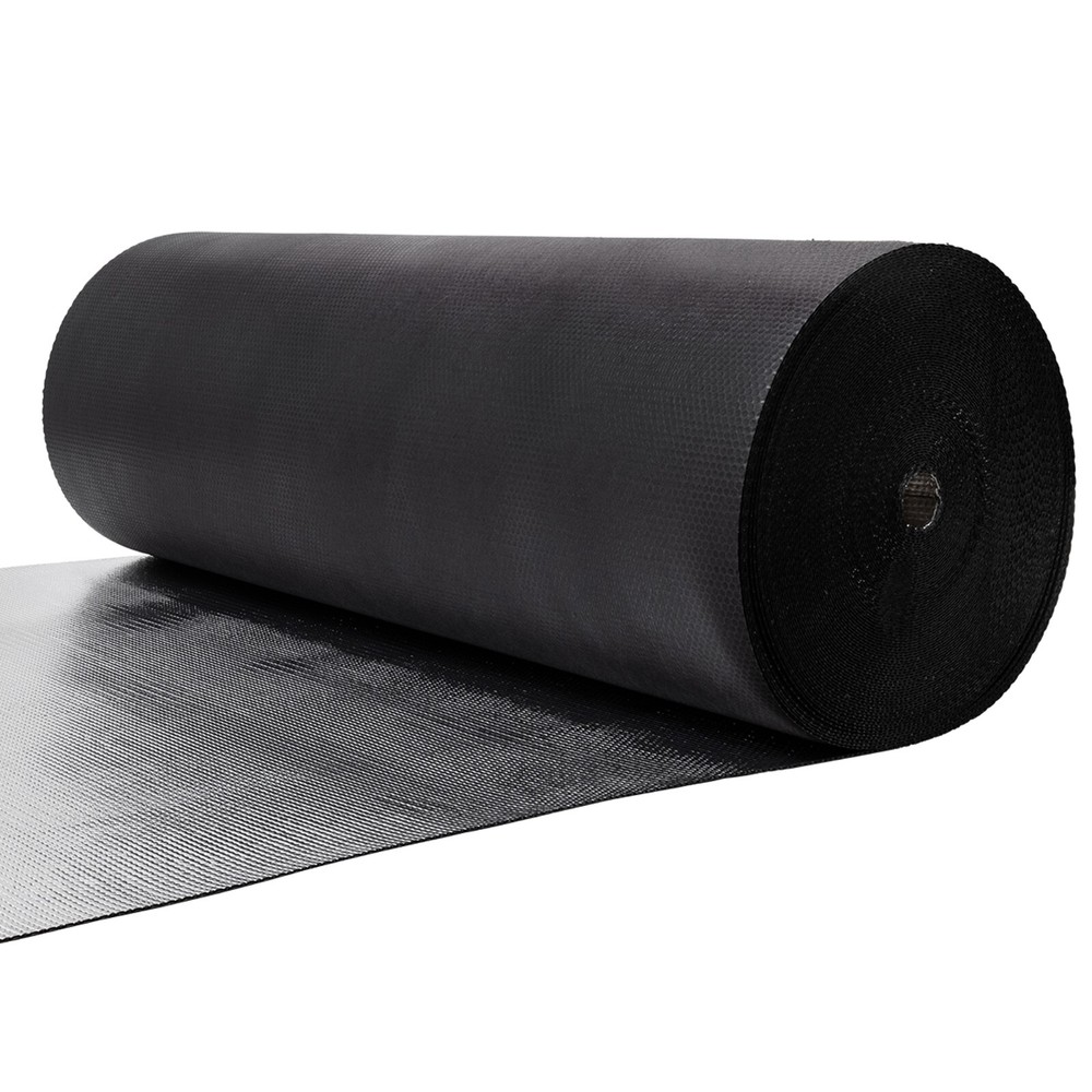 1/8" Extreme Duty Corrugated Poly Underbelly Material Coroplast 76 3/4" Wide