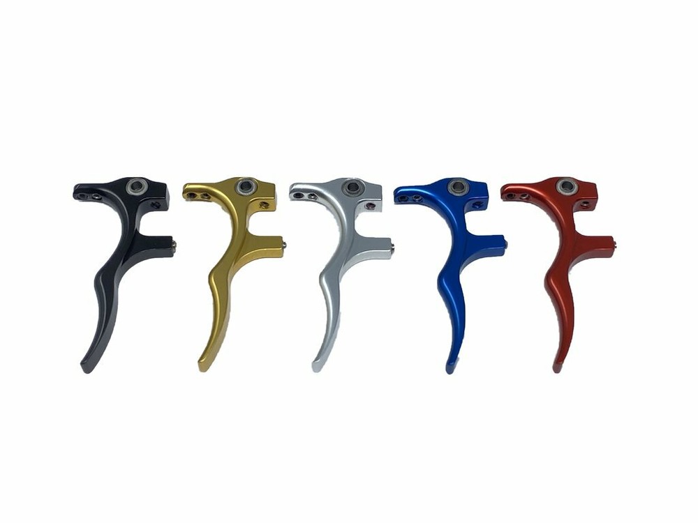 Super Stanchy Customs SSC Shocker RSX Deuce Trigger - Gloss Red