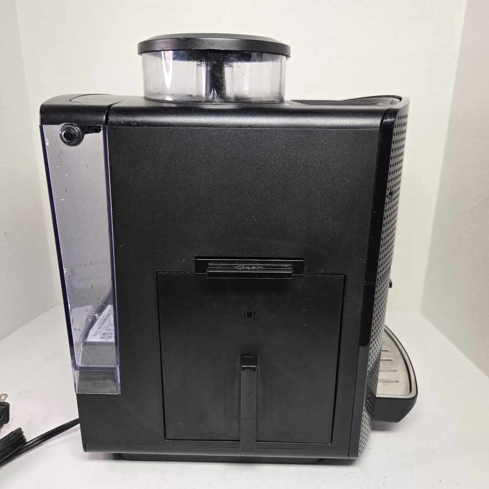 Read - KRUPS EA8150 Compact Super Automatic Espresso Machine EA815050 - Tested