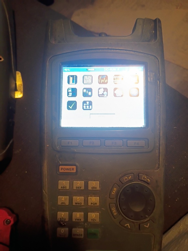 network analyzer Xftp