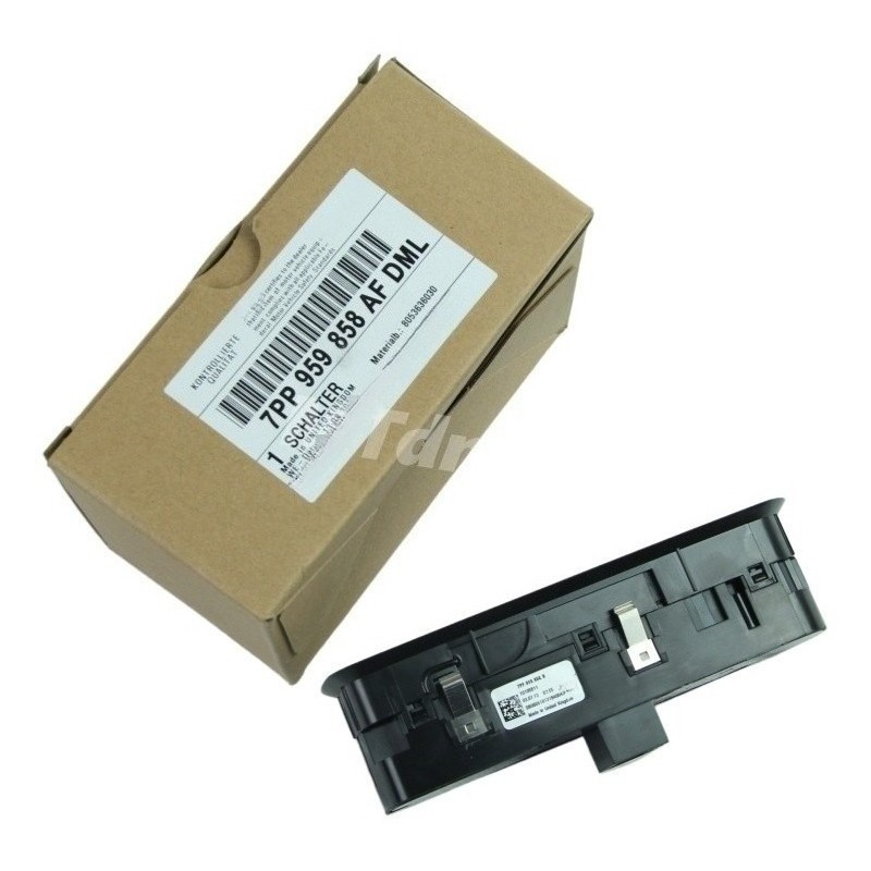 Window Regulator Switch for Porsche Cayenne 92A, Macan 95B