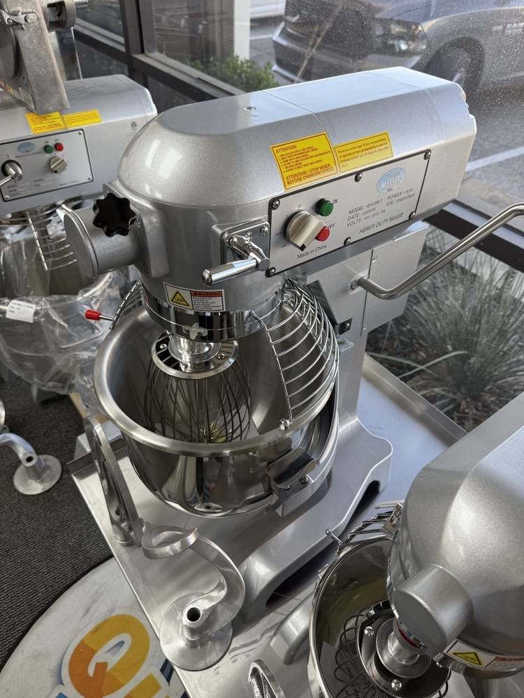 20 Quart Planetary Mixer
