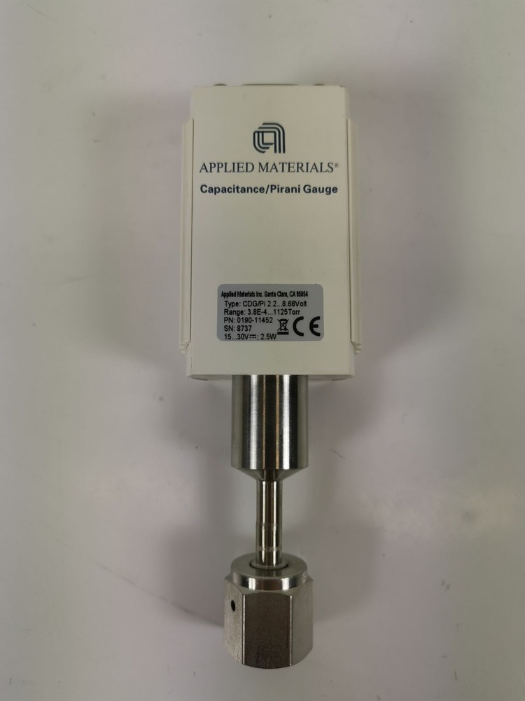 APPLIED MATERIALS CDG/PI 2.2...8.68V