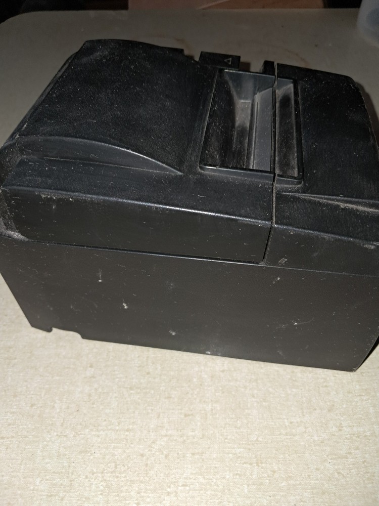 Star Micronics TSP100II USB Receipt Printer ~ Printer Only