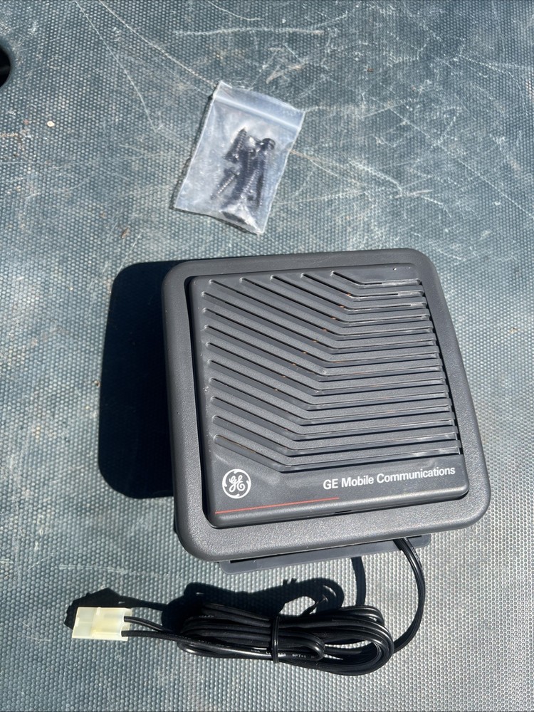 GE Ericsson Speaker 19A149590P1