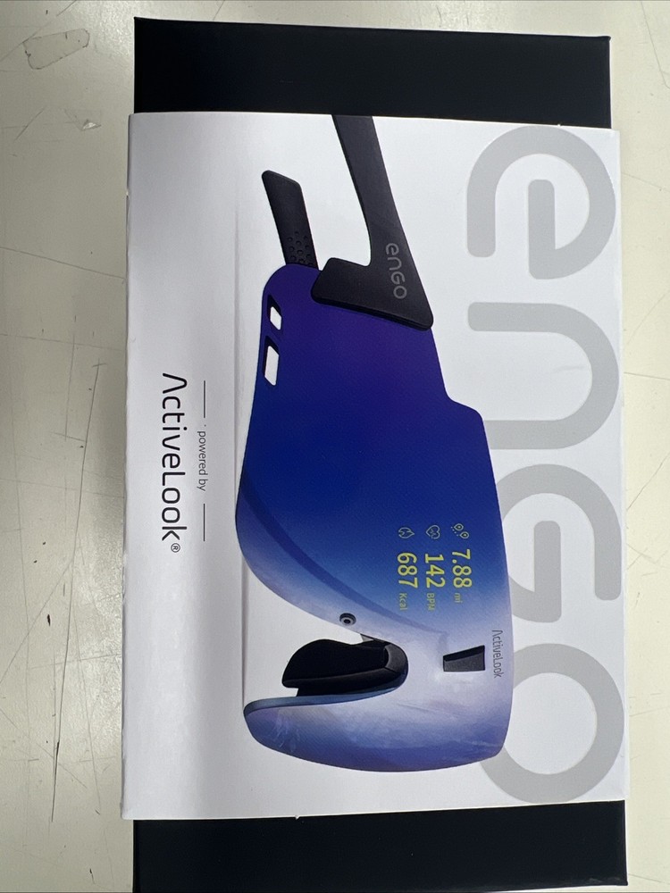 Engo Smart Eyewear For Athletes