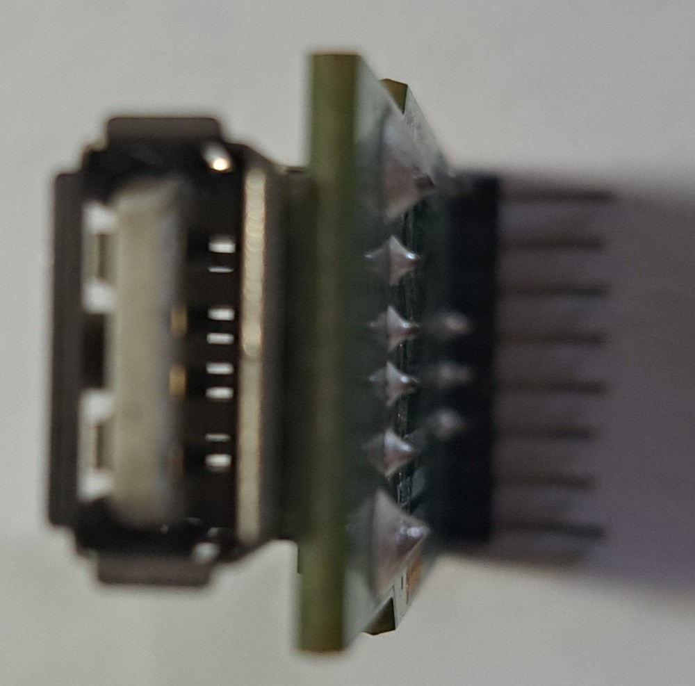 PARALLAX 27937 MICROCONTROLLER MEMORY STICK DATA LOGGER CLEARANCE PRICE