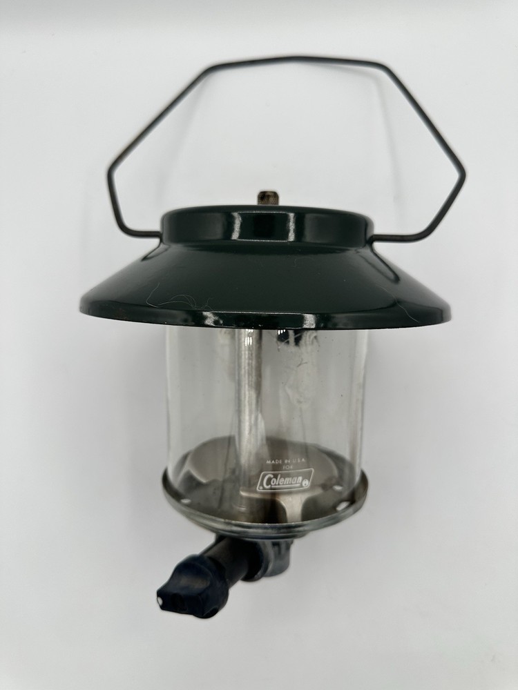 Vintage Coleman Lantern C14 Top Only