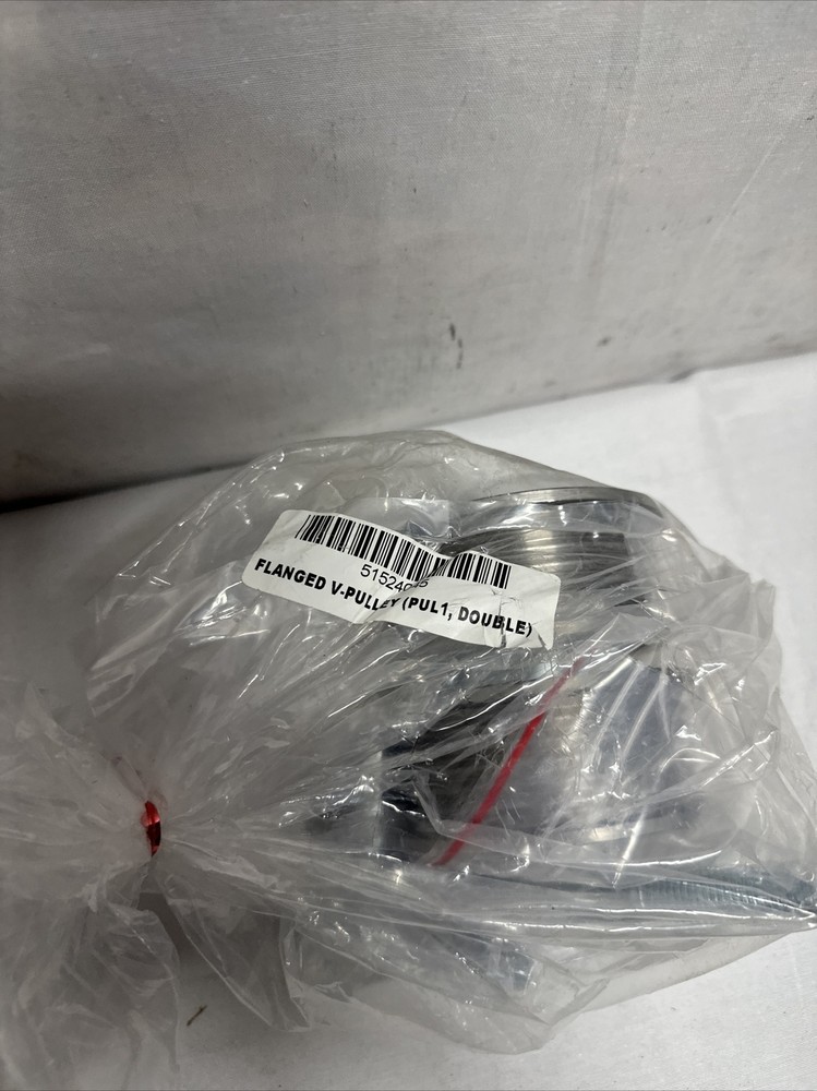 SHEAVE, DOUBLE, MRL, FLAT CABLE SCHINDER 2400 51524045
