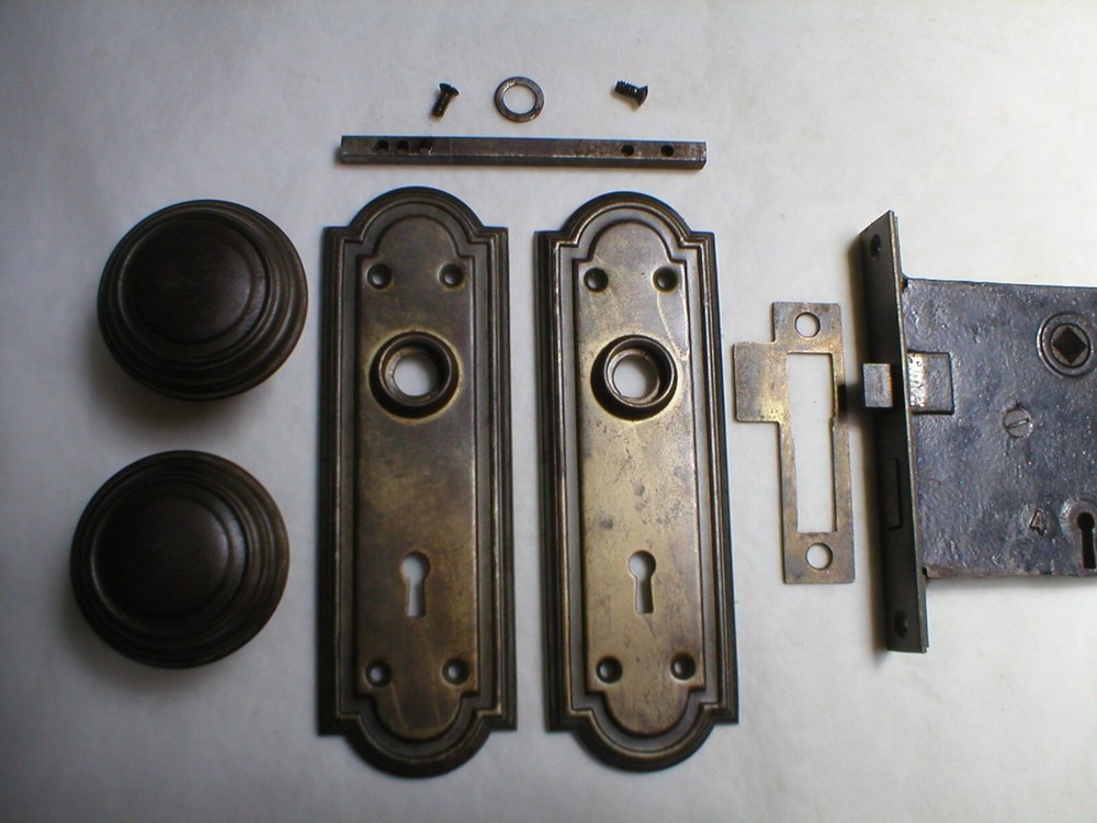 Antique Door Hardware