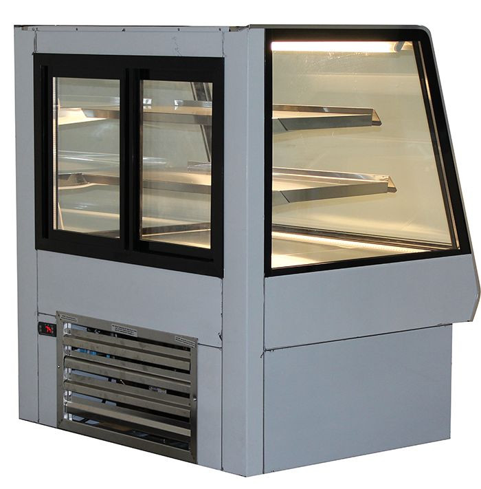 Cooltech Counter Bakery Refrigerated Pastry Display Case 36"