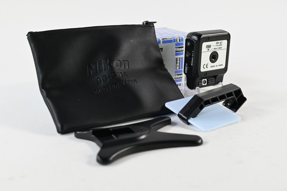 Nikon SU-4 Wireless Remote Slave Flash Controller SU4 #G511