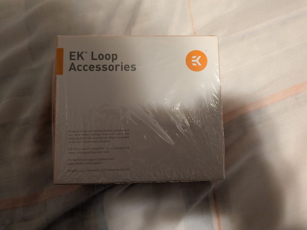 EKWB EK-Loop Modulus Hard Tube Bending Tool, 12mm