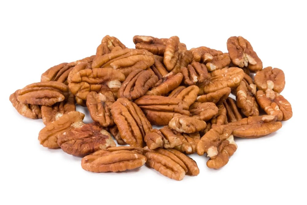 Bulk Natural Pecan Halves (Select Size Below)