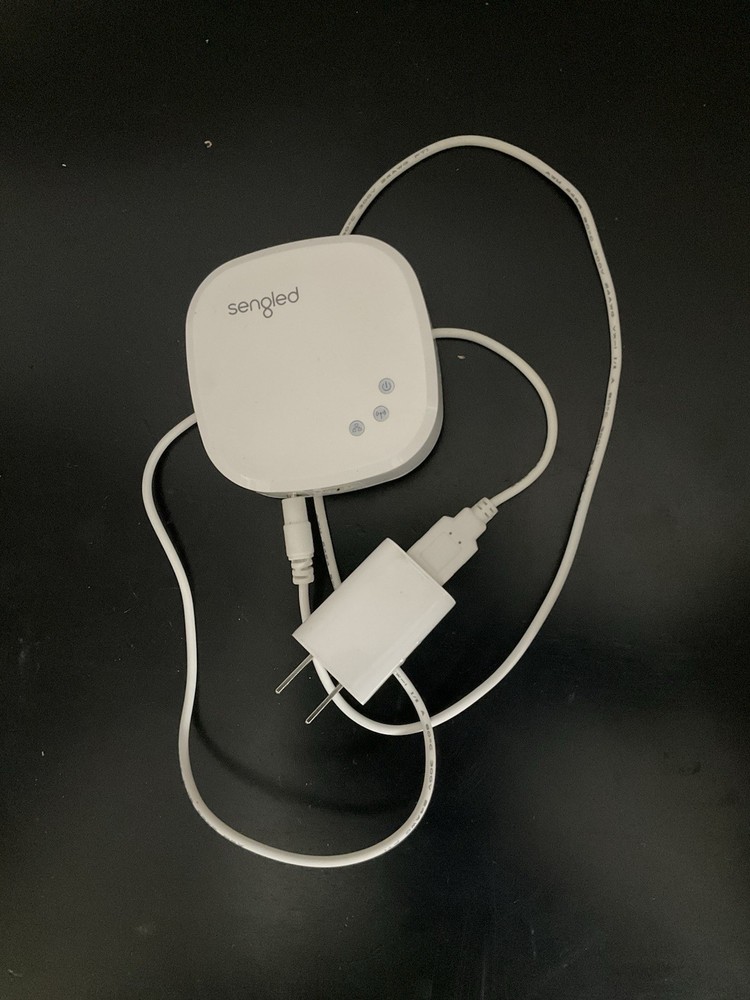 Sengled Z02-hub Wired ZigBee Smart Home Hub Controller